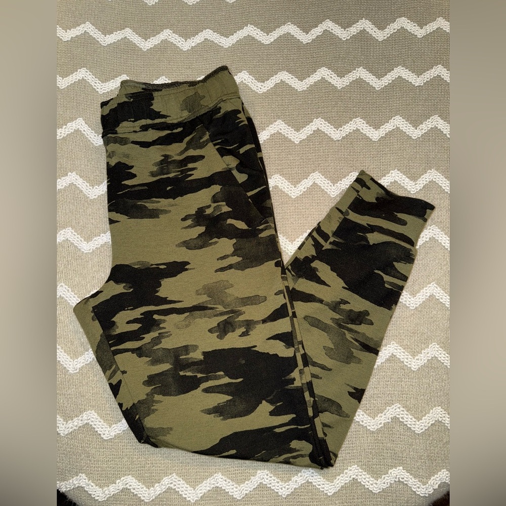 Balance collection men’s Camouflage soft‎ pants